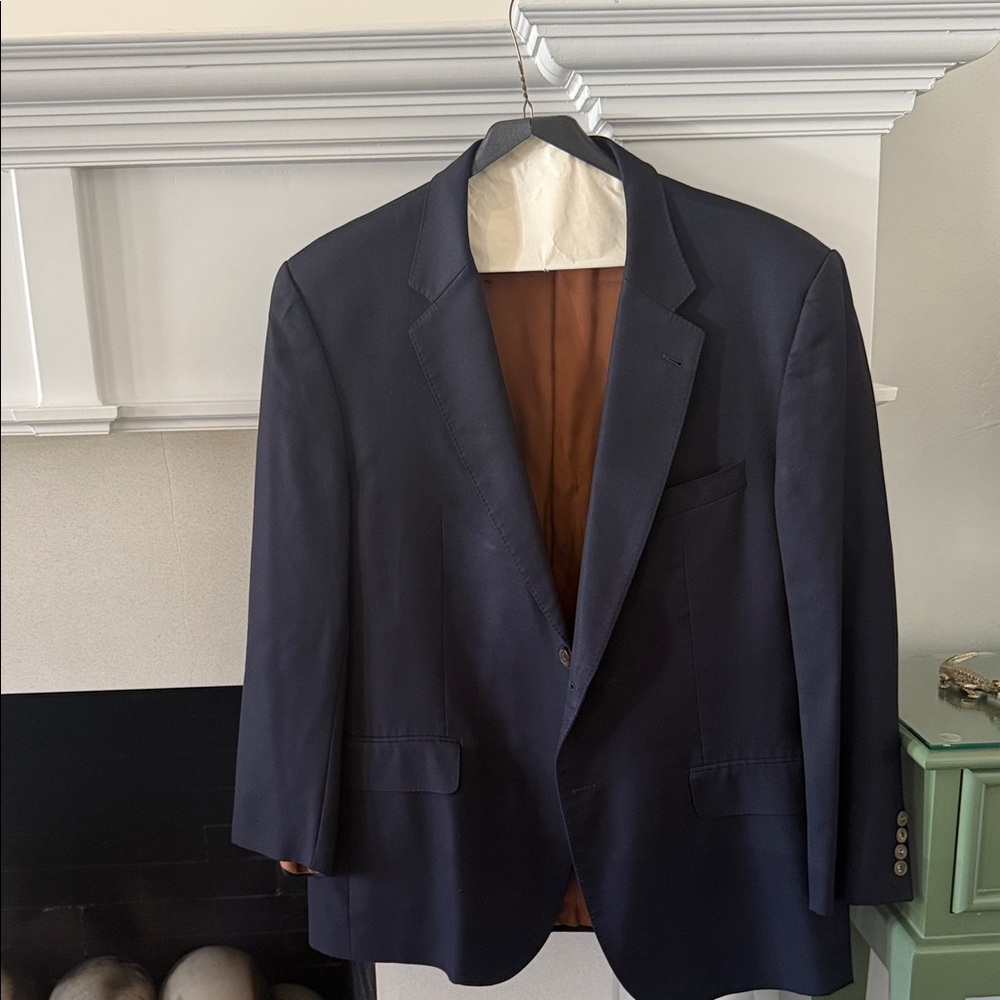 Joseph Dark Blue Men's Blazer